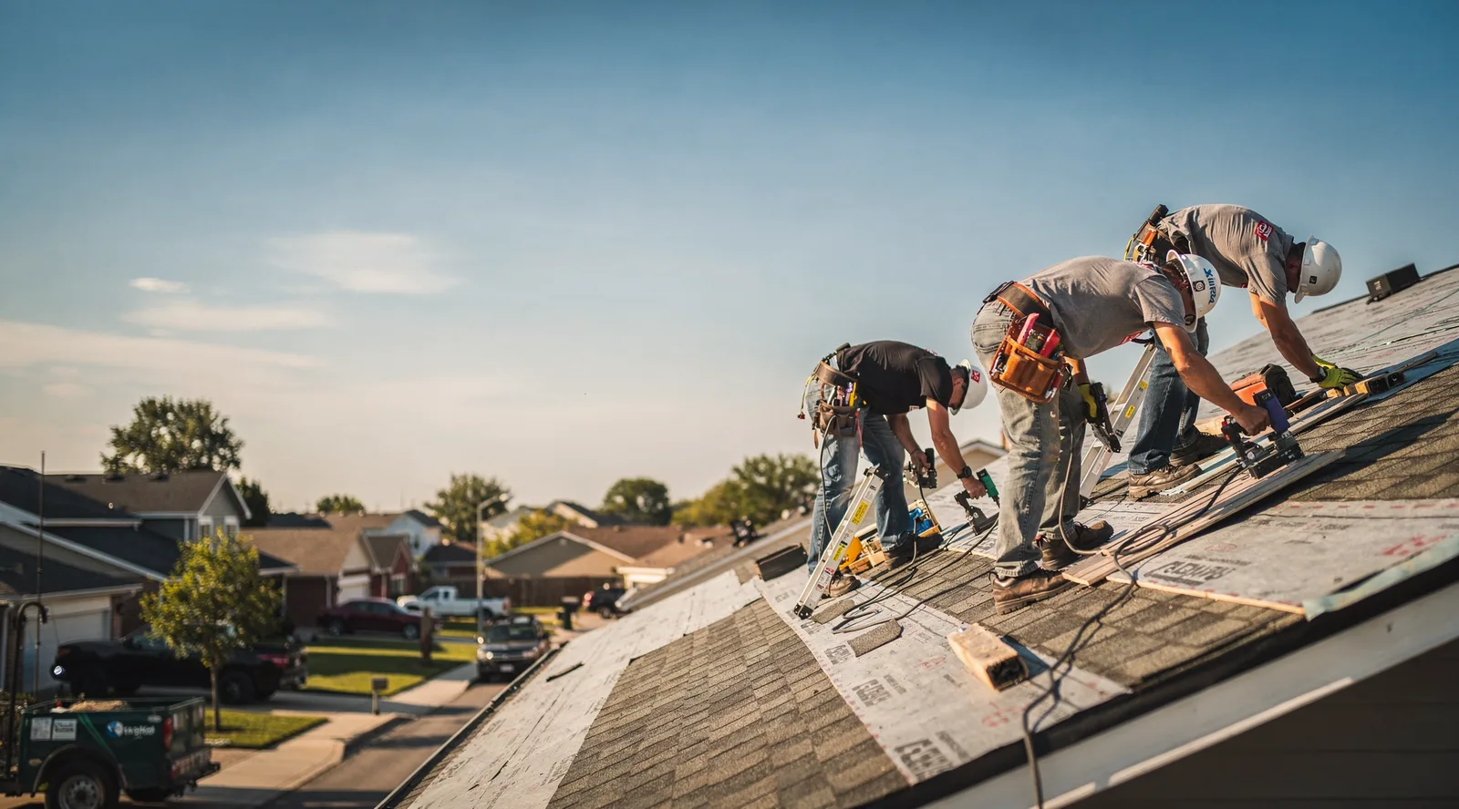 Roof Repair in Sedro Woolley, WA near me